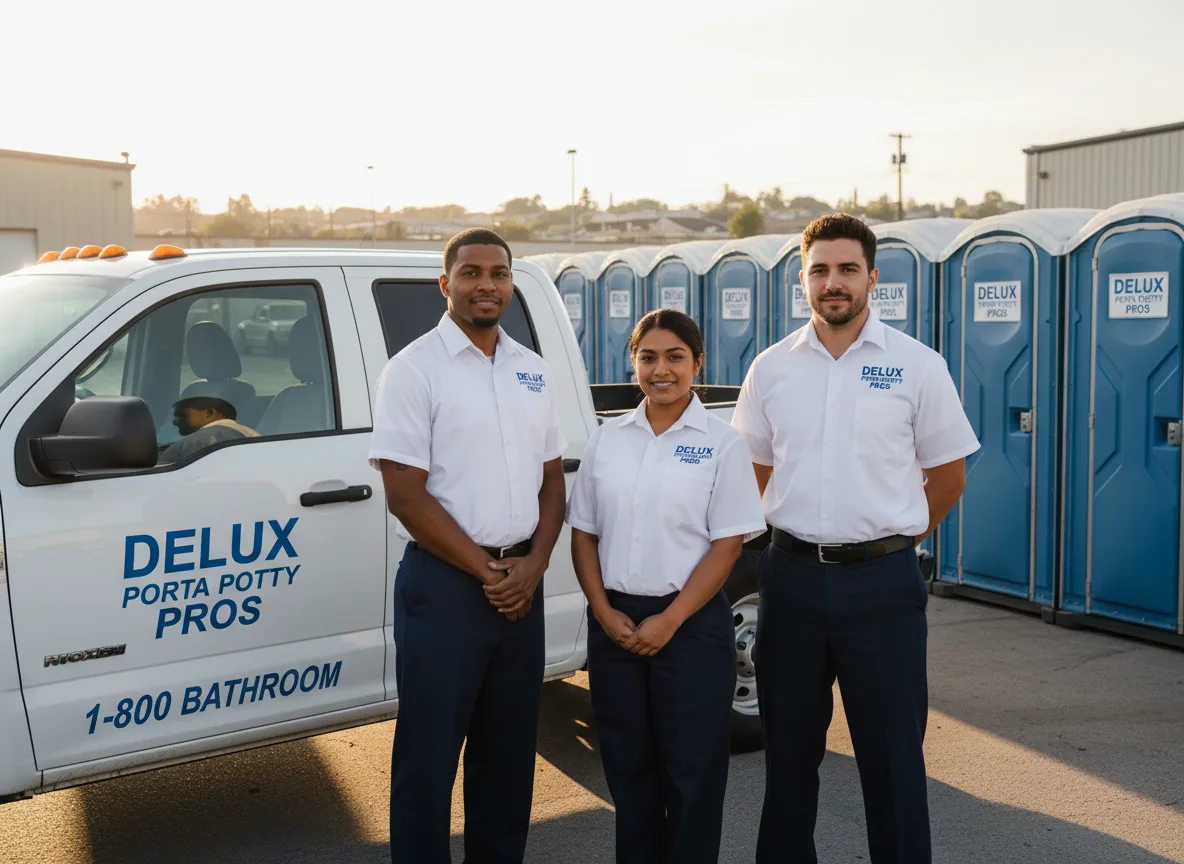 Long-Term Portable Toilet Rental company in Lucien, OK
