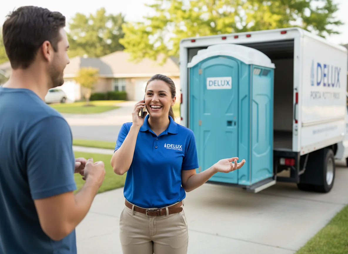 Long-Term Portable Toilet Rental Lucien, OK FAQs